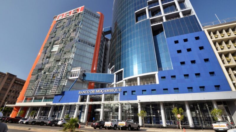Banco de Moçambique reduz pela metade limite de pagamentos no exterior