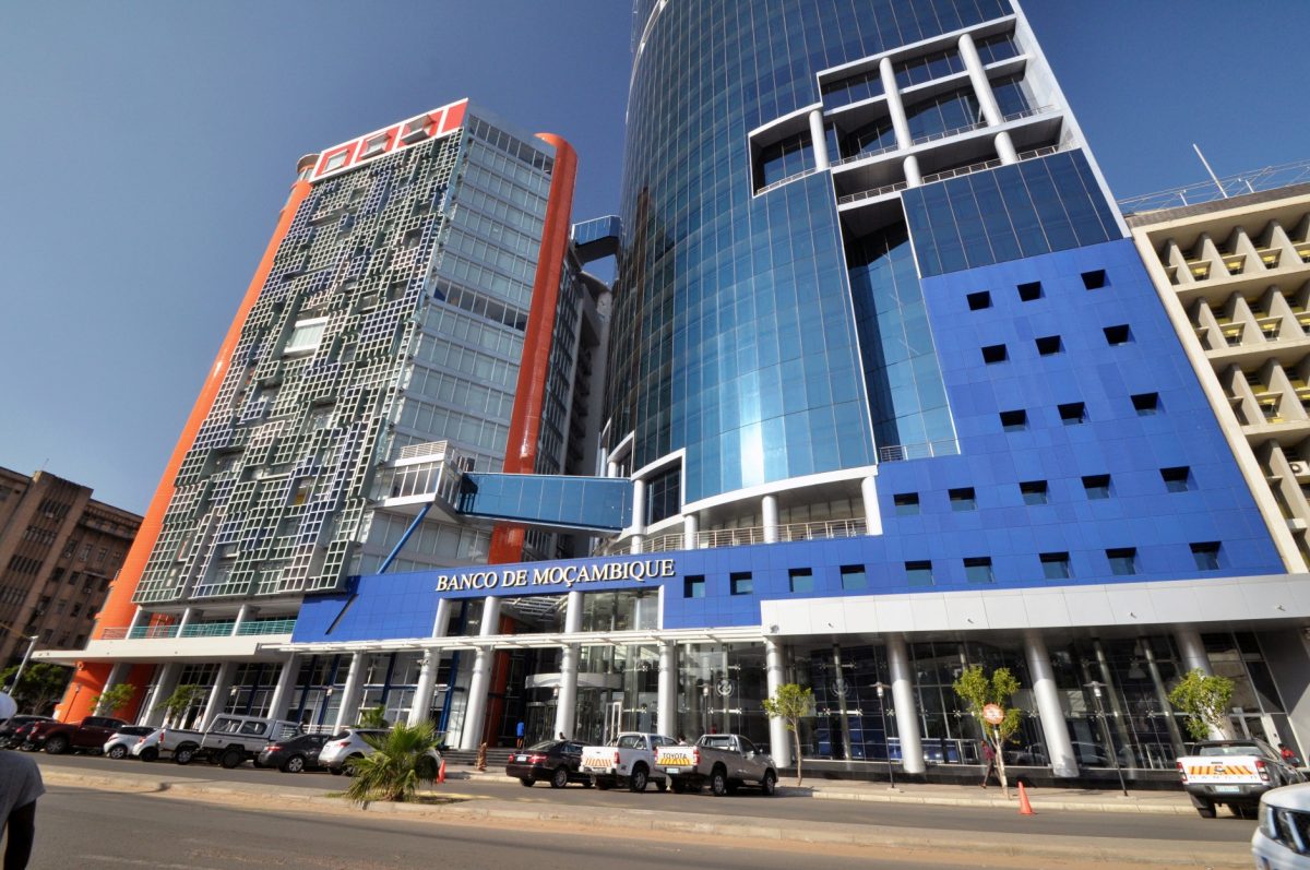 Banco de Moçambique reduz pela metade limite de pagamentos no exterior