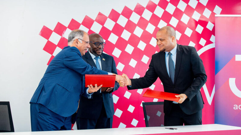 Millennium bim e INEP renovam parceria para promover empregabilidade juvenil em Moçambique