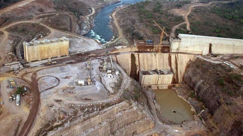 Obras da barragem Moamba-Major condicionadas a novos estudos