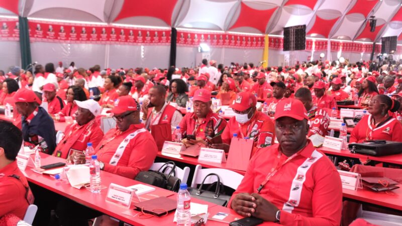 Definidas estratégias para melhorar desempenho da Frelimo e do país