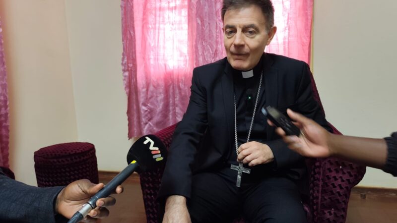 Núncio Apostólico diz que o país perde um pastor santo