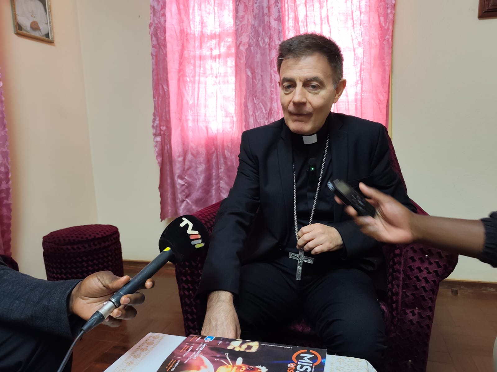Núncio Apostólico diz que o país perde um pastor santo
