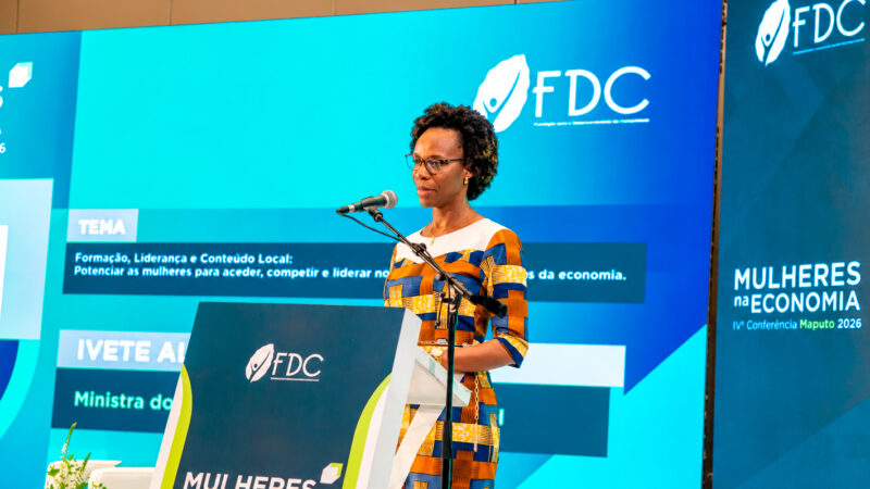 Standard Bank defende acção conjunta para acelerar a inclusão económica feminina