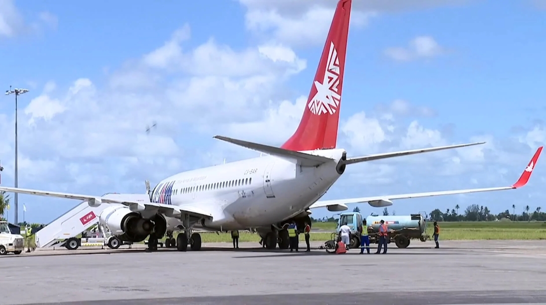 LAM reforça ligações aéreas entre Centro e Norte