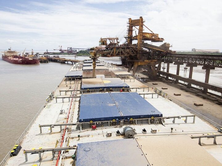 Porto de Chongoene recebe licenças para o início das suas actividades