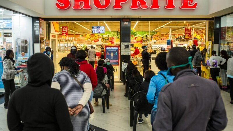 Vendas da Shoprite em Moçambique caem 16,4% no primeiro semestre