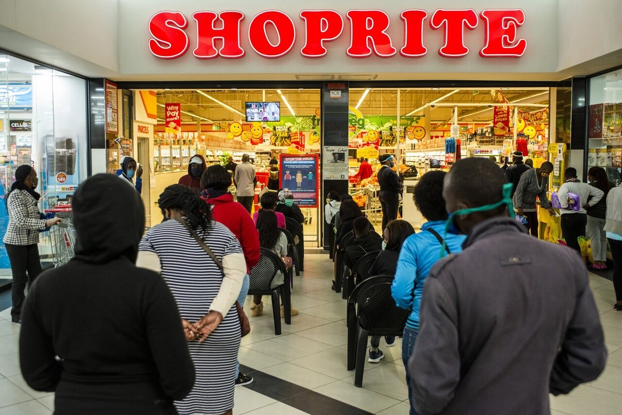 Vendas da Shoprite em Moçambique caem 16,4% no primeiro semestre
