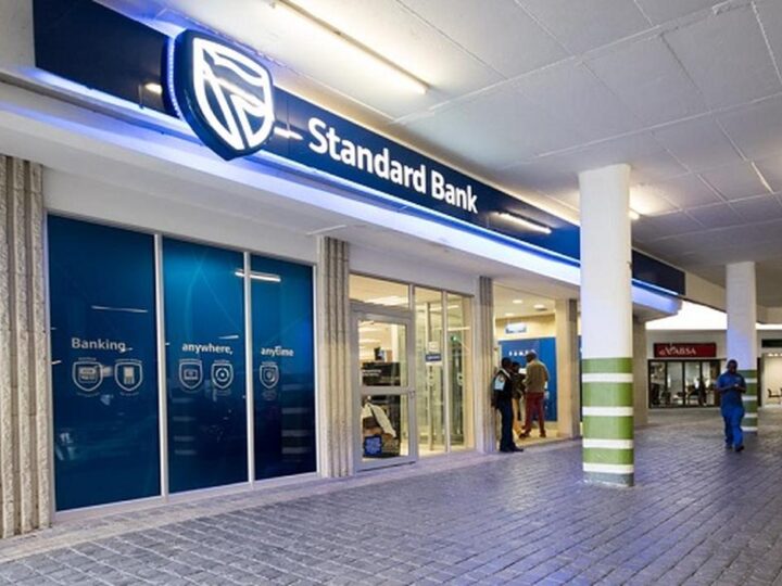 Standard Bank Moçambique regista lucro de 2,244 mil milhões de meticais no primeiro semestre