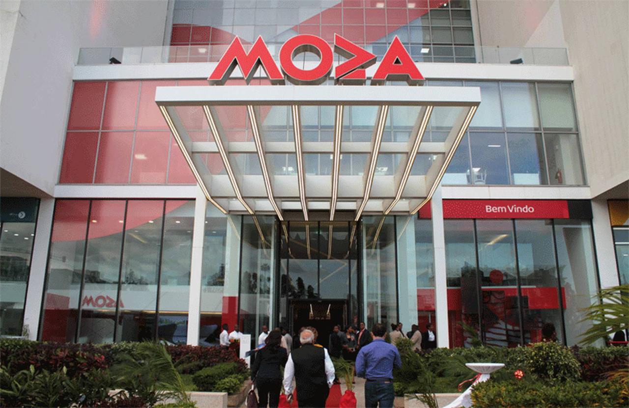 Moza Banco regista resultado líquido de 274 milhões
