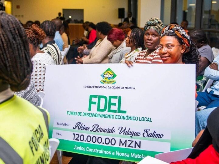 Nampula duplica valor de FDEL para 260 milhões