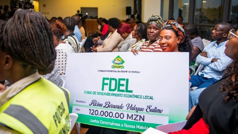 Nampula duplica valor de FDEL para 260 milhões