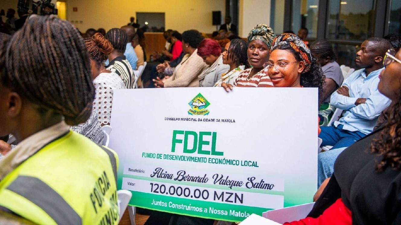 Nampula duplica valor de FDEL para 260 milhões
