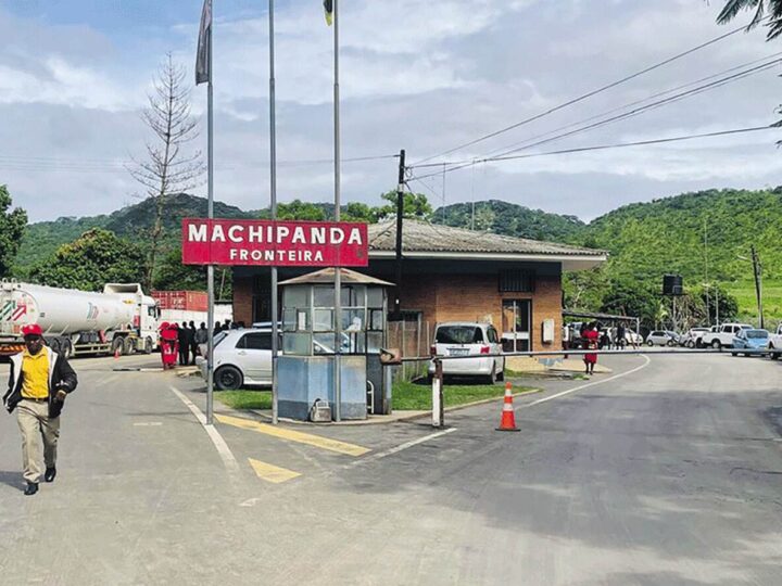 Moçambique projecta nova fronteira com Zimbabué para melhorar a circulação de mercadorias – MozFlash24H