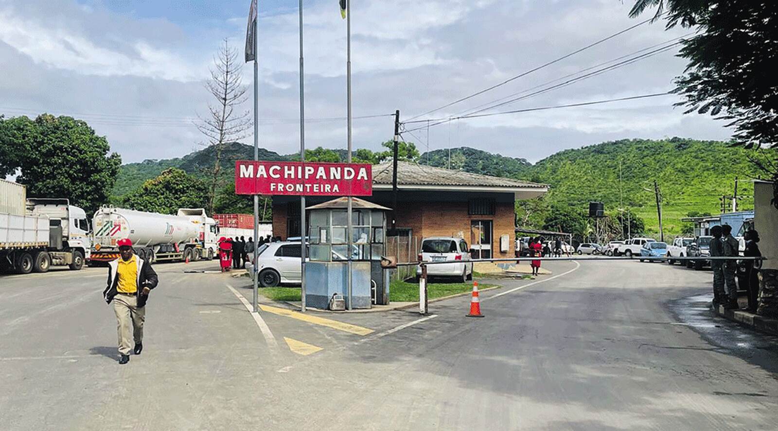 Moçambique projecta nova fronteira com Zimbabué para melhorar a circulação de mercadorias