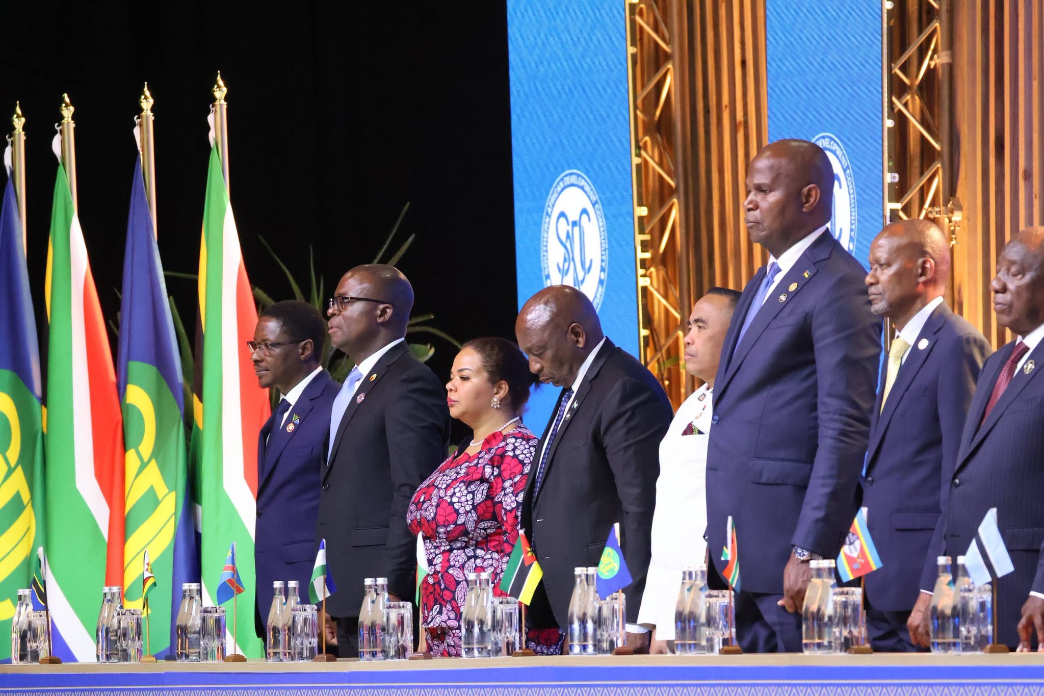 País defende pacto de união na SADC