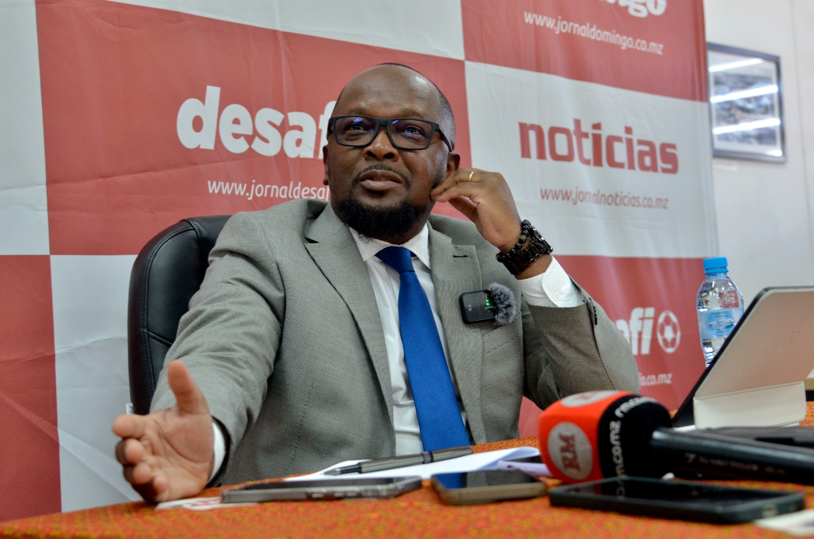 Moçambique possui 1270 órgãos de comunicação social