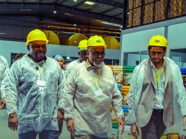 Basillio Muhate defende aumento da produção em Nampula