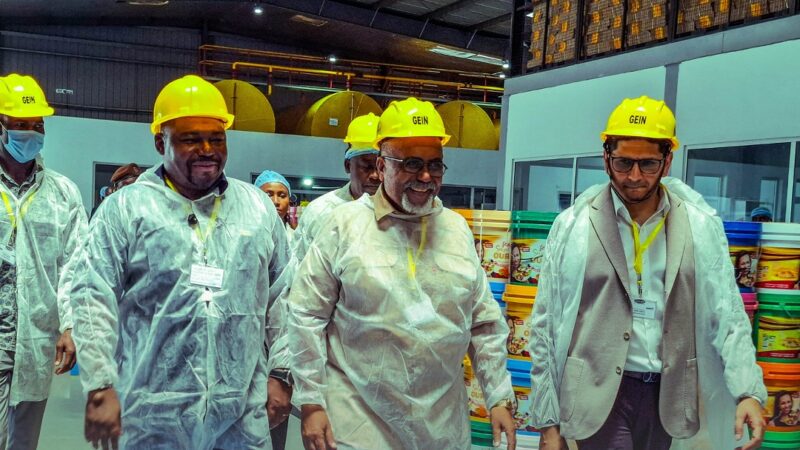 Basillio Muhate defende aumento da produção em Nampula