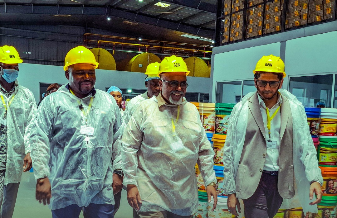 Basillio Muhate defende aumento da produção em Nampula