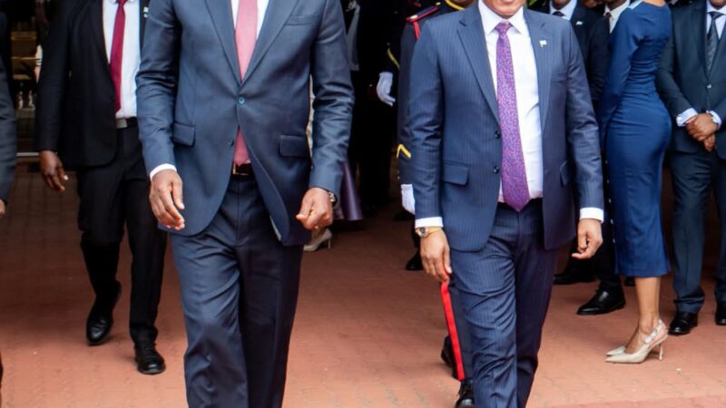 País exportou bens equivalentes a 79 milhões de dólares para o Botswana desde 2021
