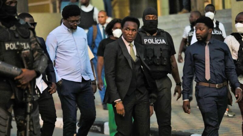 TS ainda vai deliberar sobre julgamento de Venâncio Mondlane