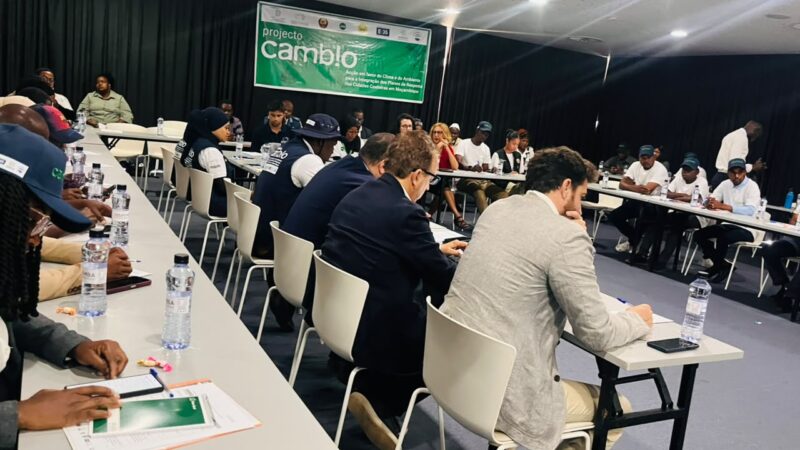 Dois milhões de euros para prevenção e resposta aos efeitos climáticos no Norte