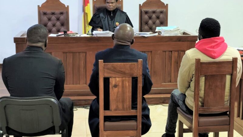 CASO DO EDIL DE LICHINGA: Leitura de sentença adiada pela segunda vez