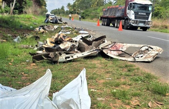 ACIDENTE MORTAL DE ZAVALA: Inhambane e Sofala criam comissão de gestão