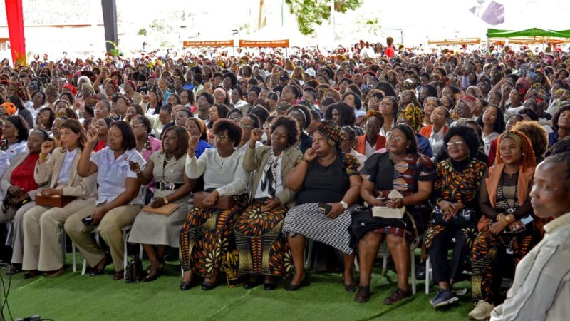 Cidadãs da província de Maputo pedem reforço do “Pro-Mulher”