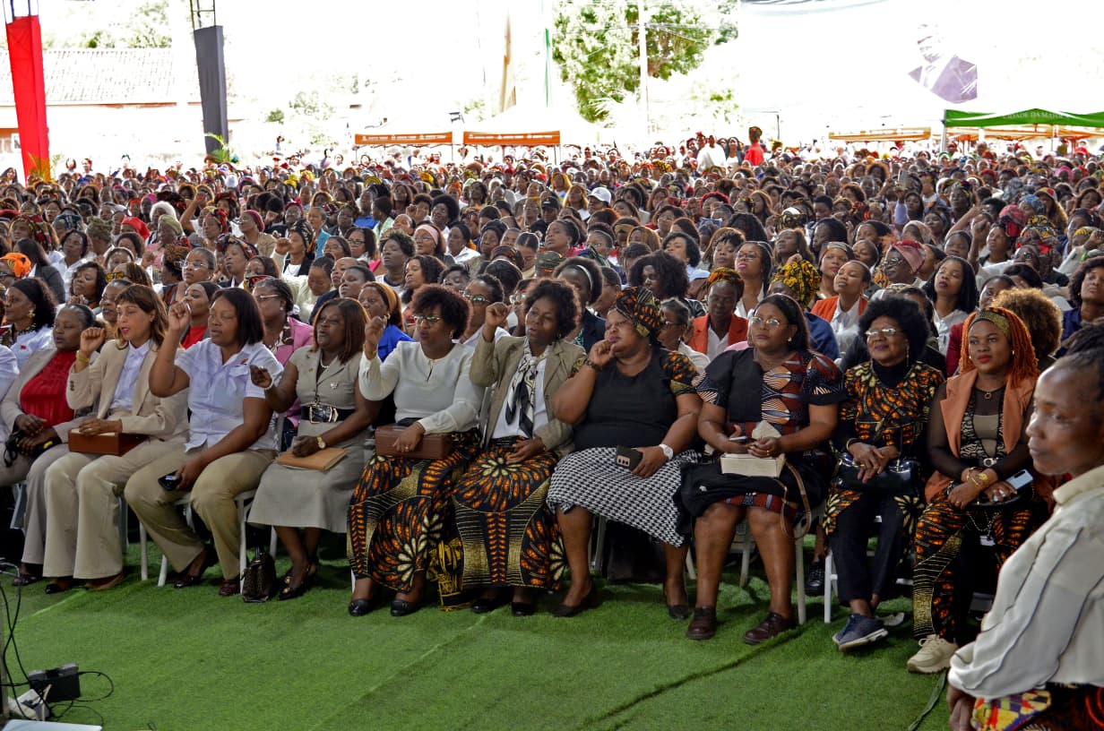Cidadãs da província de Maputo pedem reforço do “Pro-Mulher”
