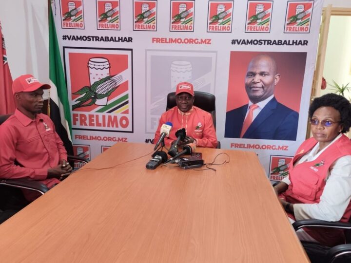 NIASSA: Frelimo solidariza-se com vítimas de terrorismo