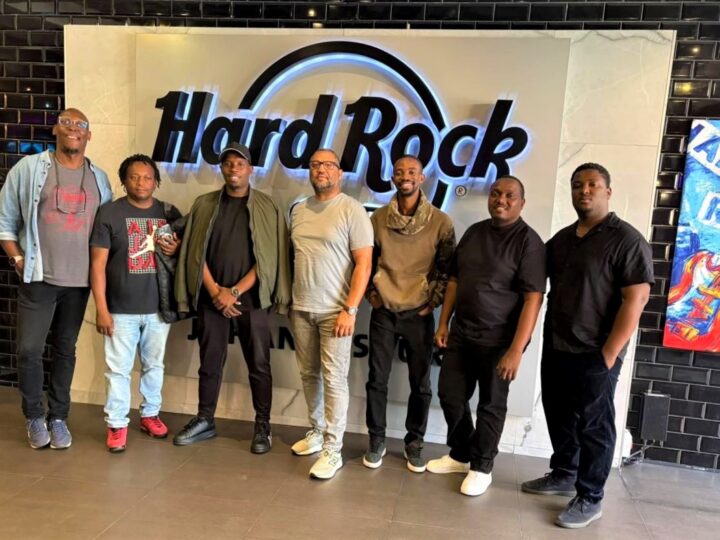 Xavier Machiana apura-se para final da “Hard Rock Rising” em Joanesburgo