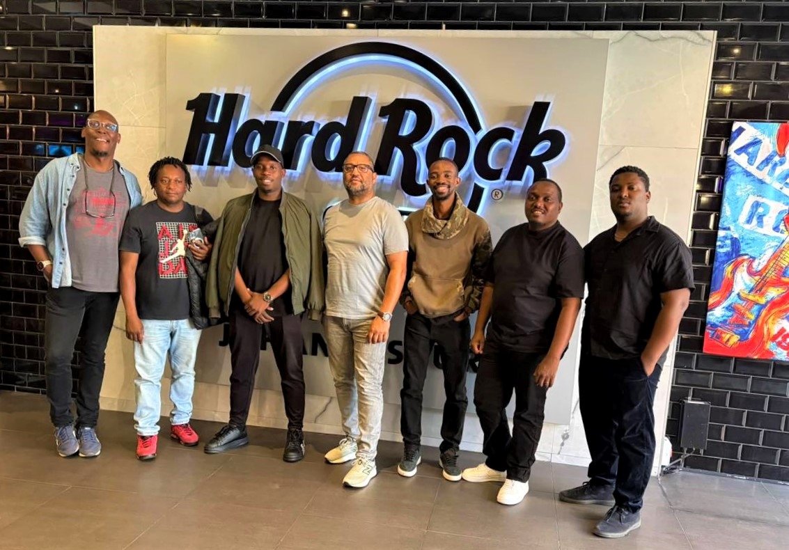 Xavier Machiana apura-se para final da “Hard Rock Rising” em Joanesburgo