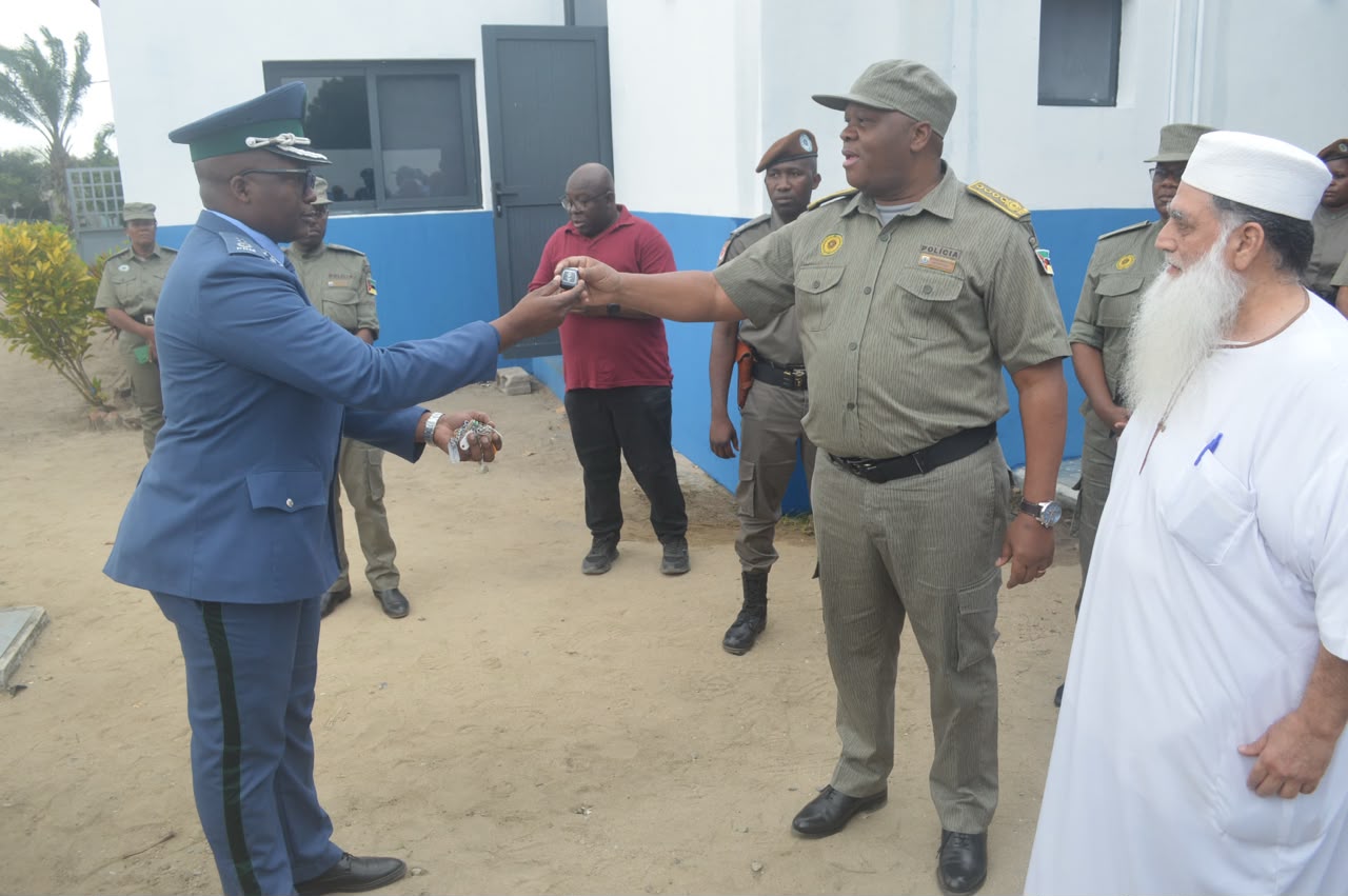 Nova esquadra aproxima PRM da população de Marrocanhe
