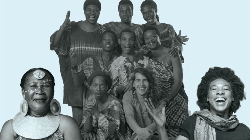 UP-Maputo homenageia ícones da música moçambicana
