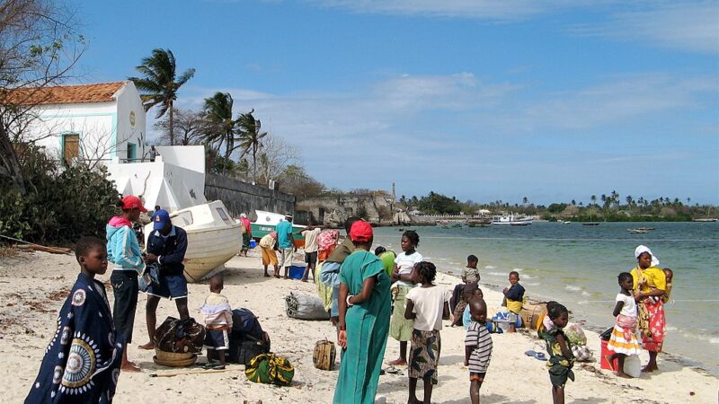 PEMBA, IBO E BEIRA: Projecto fortalece resiliência costeira