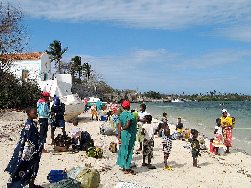 PEMBA, IBO E BEIRA: Projecto fortalece resiliência costeira