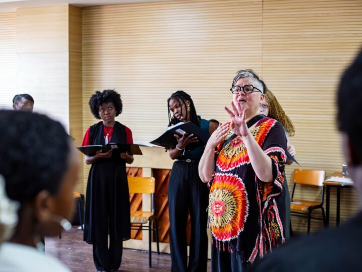Galeria de Maputo acolhe amanhã à noite “Cantar o Clima, Cantar a Vida”