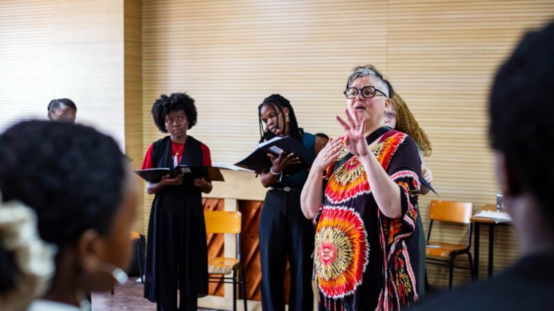 Galeria de Maputo acolhe amanhã à noite “Cantar o Clima, Cantar a Vida”