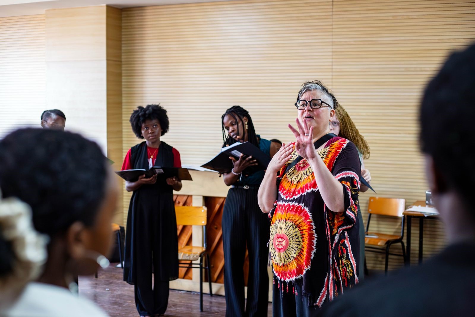 Galeria de Maputo acolhe amanhã à noite “Cantar o Clima, Cantar a Vida”