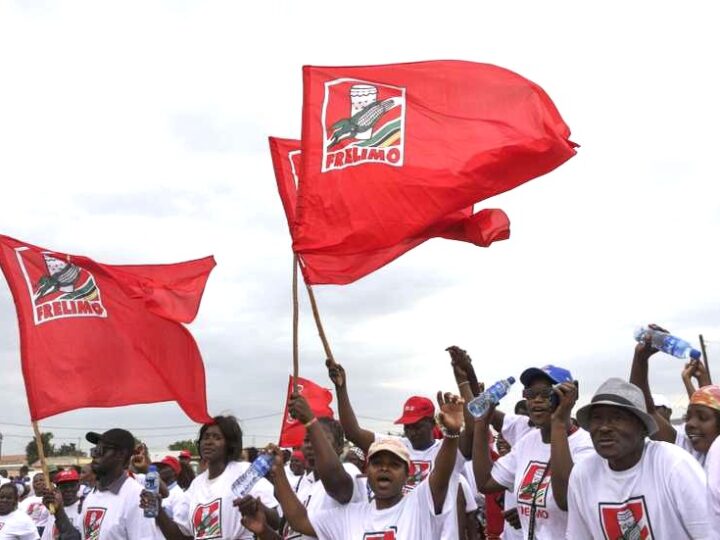 Frelimo avalia situação do país