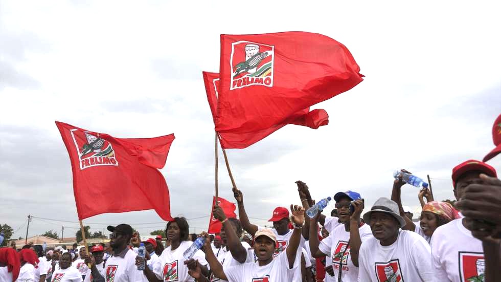 Frelimo avalia situação do país