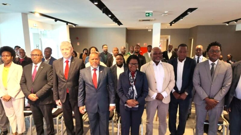 Rádio Moçambique projecta canal internacional