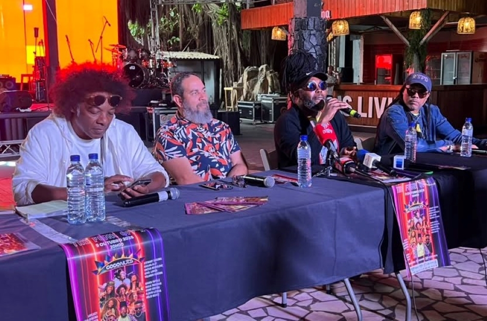 Regressa hoje a Maputo evento que celebra o funk, soul e R&B