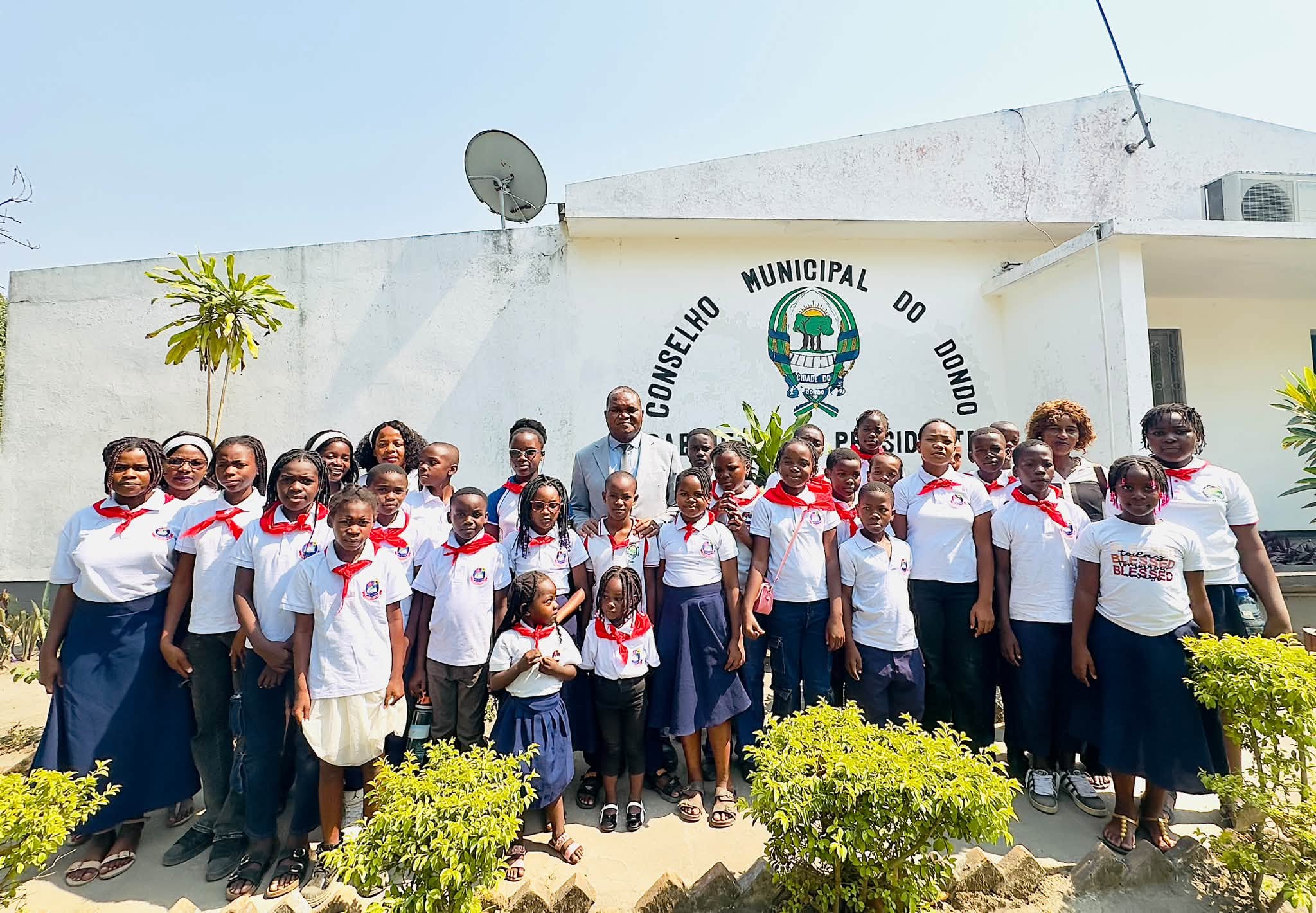 Chaparica reafirma compromisso com valores da “Continuadores”