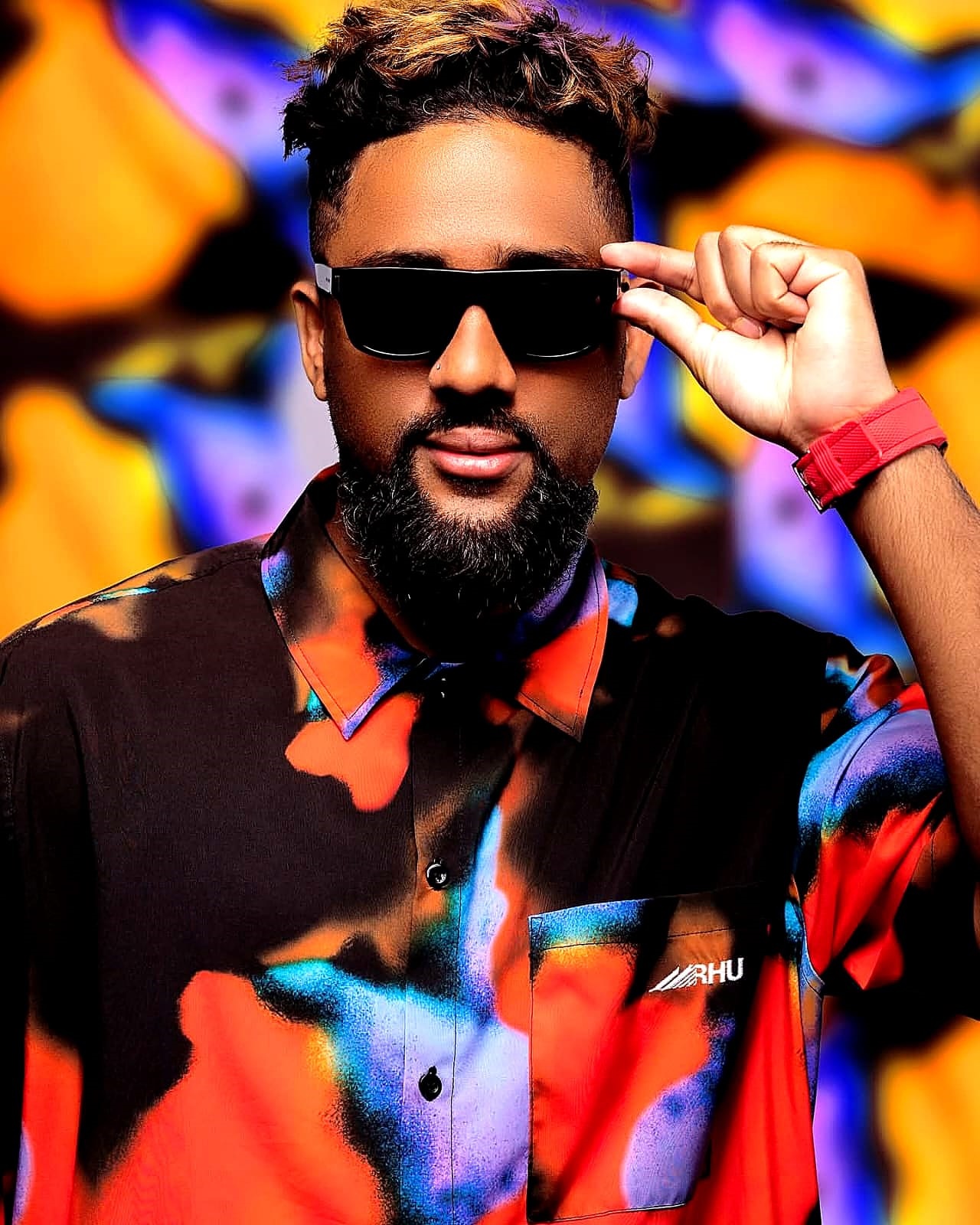 DJ Faya leva 20 anos de sucesso a Eswatini
