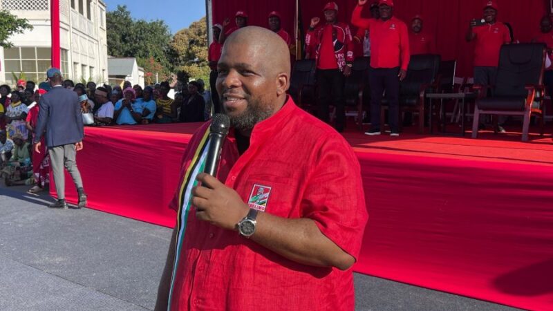 SG da Frelimo visita província de Maputo