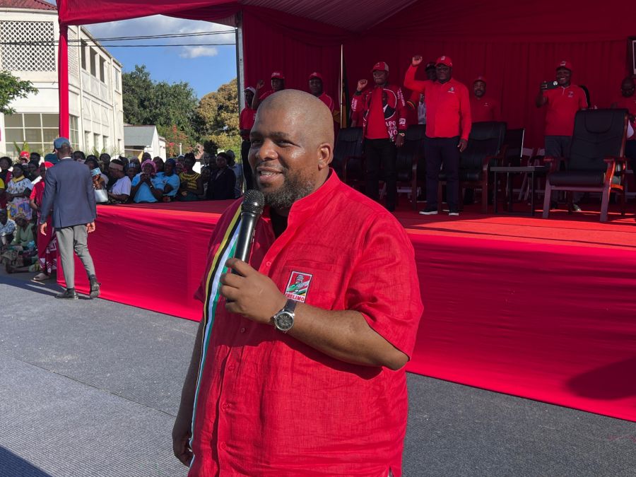 SG da Frelimo visita província de Maputo