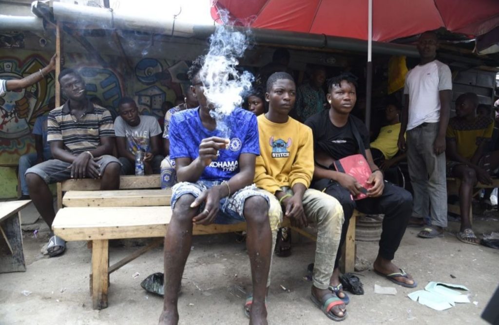 Consumo de drogas é problema de saúde pública
